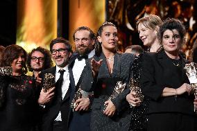 49th Cesar Film Awards 2024 - Ceremony