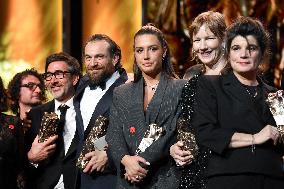 49th Cesar Film Awards 2024 - Ceremony