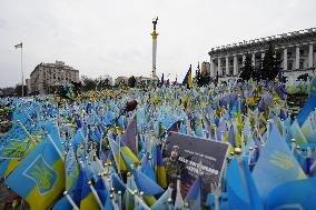 2nd anniversary of Russian invasion of Ukraine