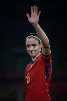 (SP)SPAIN-SEVILLA-FOOTBALL-UEFA WOMEN'S NATIONS LEAGUE-SEMIFINAL