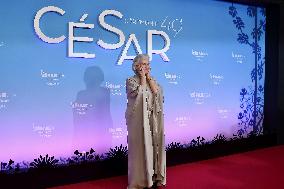 49th Cesar - Arrivals