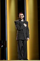 49th Cesar - Ceremony