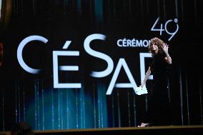 49th Cesar - Ceremony