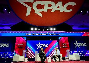 Conservative Political Action Conference - Maryland