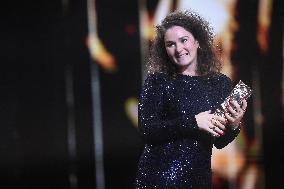 49th Cesar - Ceremony