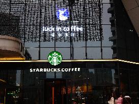 Luckin Overtook Starbucks in Chinese Market