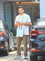 Jesse Metcalfe Out And About - LA