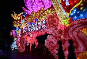 CHINA-LANTERN FESTIVAL-CELEBRATIONS (CN)