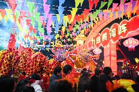 CHINA-LANTERN FESTIVAL-CELEBRATIONS (CN)