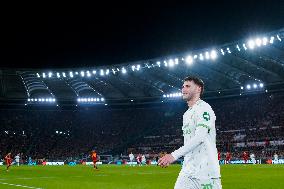 AS Roma v Feyenoord Rotterdam - UEFA Europa League