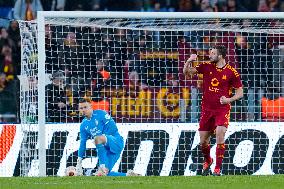 AS Roma v Feyenoord Rotterdam - UEFA Europa League