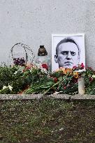 Alexey Navalny Commemoration In Poland