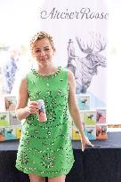 Celebs At SOBEWFF Wine Spectator Trade Day - Miami