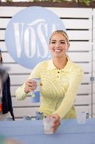 Celebs At SOBEWFF Wine Spectator Trade Day - Miami