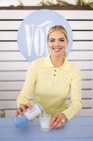 Celebs At SOBEWFF Wine Spectator Trade Day - Miami