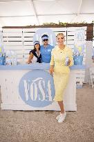 Celebs At SOBEWFF Wine Spectator Trade Day - Miami