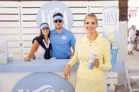 Celebs At SOBEWFF Wine Spectator Trade Day - Miami