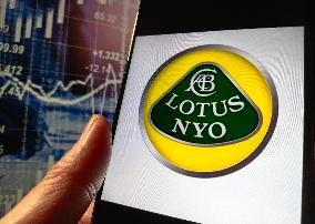 Illustration Lotus IPO
