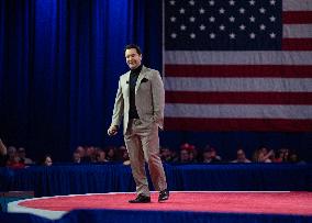 Brandon Straka, #WalkAway Founder Opens CPAC Saturday