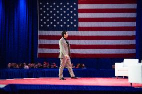 Brandon Straka, #WalkAway Founder Opens CPAC Saturday