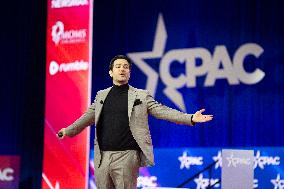 Brandon Straka, #WalkAway Founder Opens CPAC Saturday