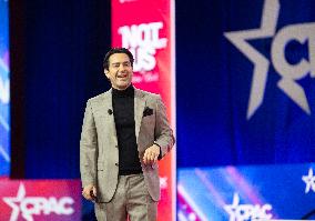 Brandon Straka, #WalkAway Founder Opens CPAC Saturday