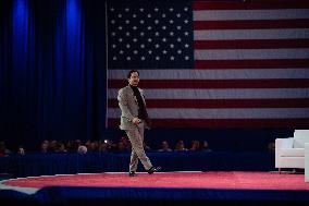 Brandon Straka, #WalkAway Founder Opens CPAC Saturday