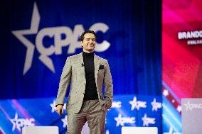 Brandon Straka, #WalkAway Founder Opens CPAC Saturday