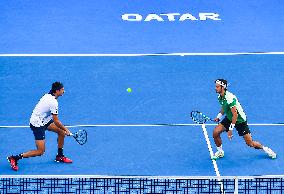 ATP Qatar Exxonmobil Open Tennis Tournament 2024