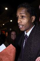 ASAP Rocky Celebrity Sightings In Milan