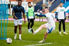 Stockport County v Swindon Town - Sky Bet League 2