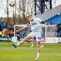 Stockport County v Swindon Town - Sky Bet League 2