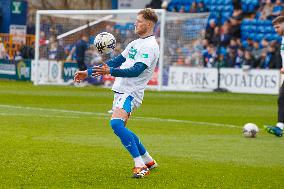 Stockport County v Swindon Town - Sky Bet League 2