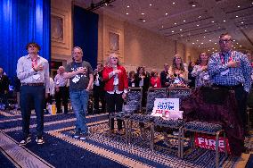 Conservatives Attend The Annual CPAC