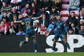 Sunderland v Swansea City - Sky Bet Championship