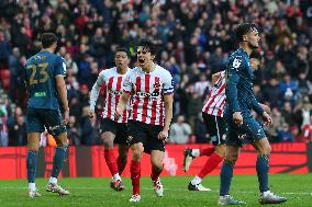 Sunderland v Swansea City - Sky Bet Championship