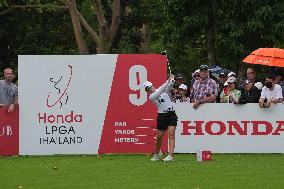 Honda LPGA Thailand 2024 - Round 3