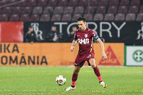 CFR Cluj v Dinamo Bucuresti - Romanian Superliga