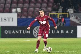 CFR Cluj v Dinamo Bucuresti - Romanian Superliga