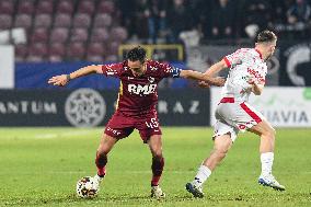 CFR Cluj v Dinamo Bucuresti - Romanian Superliga