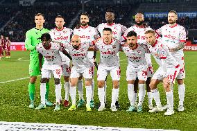 CFR Cluj v Dinamo Bucuresti - Romanian Superliga