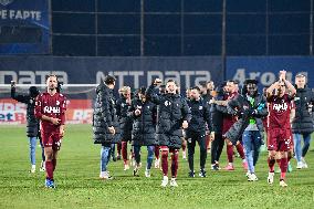 CFR Cluj v Dinamo Bucuresti - Romanian Superliga