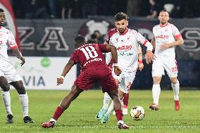 CFR Cluj v Dinamo Bucuresti - Romanian Superliga