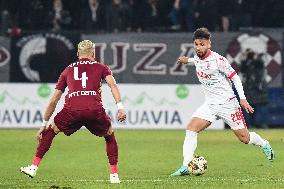 CFR Cluj v Dinamo Bucuresti - Romanian Superliga