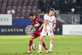 CFR Cluj v Dinamo Bucuresti - Romanian Superliga