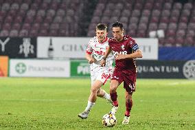 CFR Cluj v Dinamo Bucuresti - Romanian Superliga