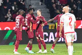 CFR Cluj v Dinamo Bucuresti - Romanian Superliga