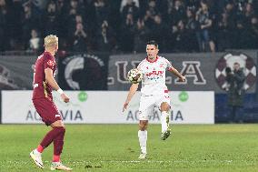 CFR Cluj v Dinamo Bucuresti - Romanian Superliga