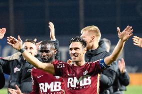 CFR Cluj v Dinamo Bucuresti - Romanian Superliga