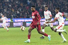 CFR Cluj v Dinamo Bucuresti - Romanian Superliga